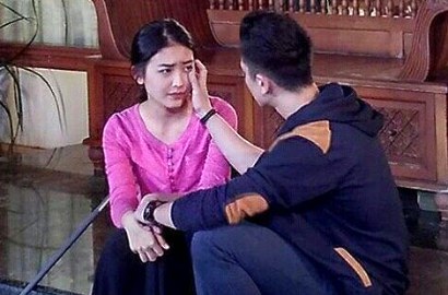 Jauh Beda dengan Reva 'AJ', Natasha Wilona Cerita Peran Cinta di 'Anak Sekolahan'