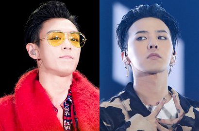 Gagal Rayu T.O.P Ketemuan Sebelum Wamil, Ini Reaksi Kocak G-Dragon Big Bang