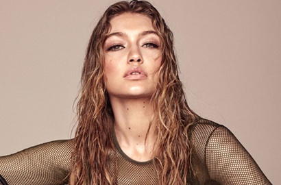 Tirukan Wajah Budha, Gigi Hadid Dituding  Lecehkan Orang Asia