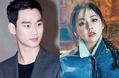 Kim Soo Hyun dan Sohee Eks Wonder Girls Dikabarkan Akan Nikah di Tiongkok, Beneran?