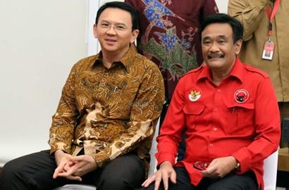 Meski 'Biasa Saja', Nelayan Pulau Seribu Tuntut Ahok Minta Maaf Soal Al Maidah