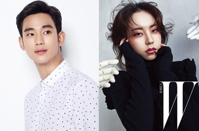Dikabarkan Nikah, Netter Percaya Kim Soo Hyun-Sohee Jalin Hubungan