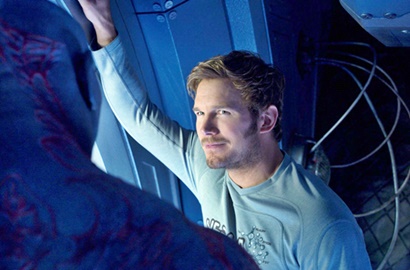 Trailer Super Bowl 'Guardians of the Galaxy Vol. 2' Jadi Paling Populer di Media Sosial