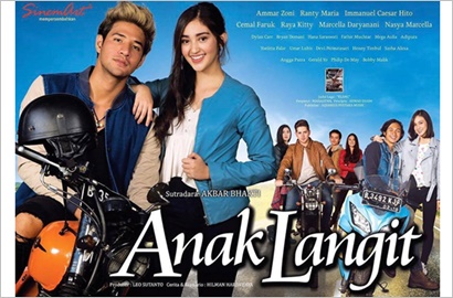 Poster Sinetron 'Anak Langit' Beredar, Netter Protes Gara-Gara Ini