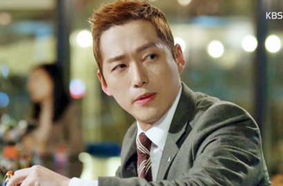 Kocaknya Nam Goong Min Mangap Berlumur Tepung di 'Chief Kim'