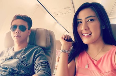 Bukti Cinta, Pablo Putra Benua Bikin Lagu Lagi Untuk Rey Utami