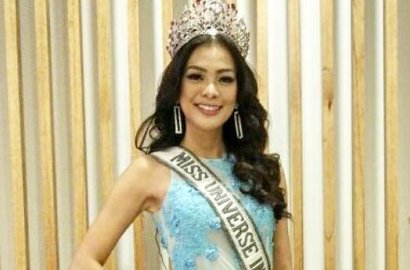 Kenang Kontes Miss Universe, Kezia Warouw Ungkap Perjuangan Berat Ini