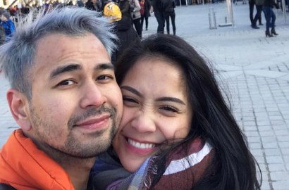 Isu Ayu Ting Ting Memanas, Nagita Galau Manja dan Peluk Erat Raffi Ahmad