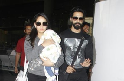 Shahid Kapoor: Aku Akan Tunjukkan Foto Bayi Misha, Kapan?