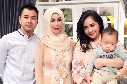 Nagita Kepergok 'Tutupi' Hubungan Asmara Ibu Raffi dan 'Bapak', Fans: Kok Ikutan Nggak Bener?