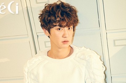 Pamer Video Main Ski, Chanyeol Girang Umumkan Punya Akun YouTube Baru