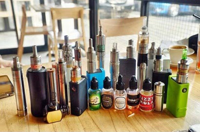 Jadi Gaya Hidup, Alasan Kenapa Perlu Coba Vapor si Rokok Eletrik
