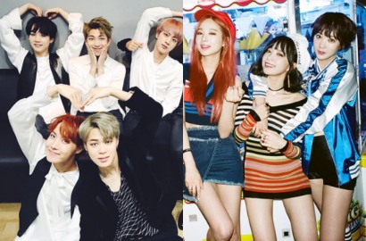 BTS Hingga EXID, Grup Ini Siap Hibur Fans di KCON Meksiko