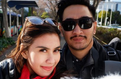 Syahnaz-Jeje Govinda Mesra di Foto 'Prewedding', Netter: Bentar Lagi Juga Putus