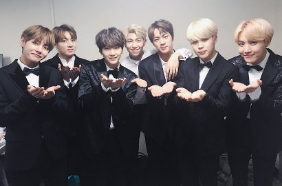 Raih 4 Juta Followers V-App, BTS Rayakan dengan Cara Kocak Ini