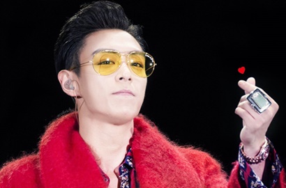 Ogah Ketemu Big Bang dan Fans, T.O.P Unggah Foto Sedih Ini Jelang Wamil
