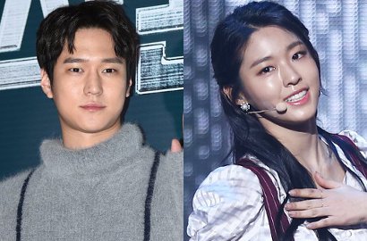 Go Kyung Pyo - Seolhyun AOA Digaet Main 'Chicago Typewriter'?