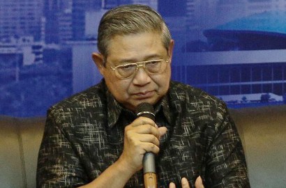 Bahas Demo 4 November, SBY: Saya Merasa Direndahkan Para Juru Fitnah