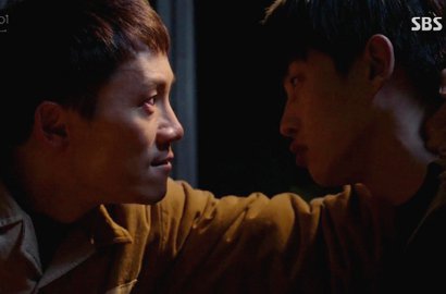 Bikin Merinding di 'Defendant', Kim Min Suk Ungkap Perlu Latihan Khusus Bareng Ji Sung