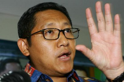 Posting Soal Mata-Mata dan Didemo, Anas Urbaningrum Kembali Sindir SBY