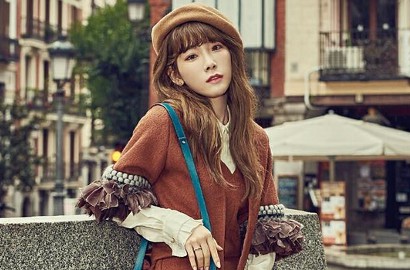 Bukan Cewek Rumahan Lagi, Ini Hobi Baru Tae Yeon SNSD