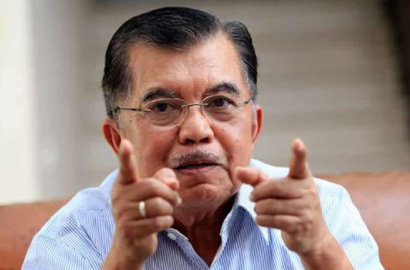 SBY Gencar Lontarkan Kritik, Begini Tanggapan Wapres JK