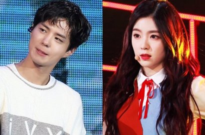 Ditanya Lagi Soal Park Bo Gum, Irene: Aku Nggak Punya Nomor Ponselnya