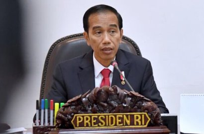 Tanggapi Cuitan SBY, Jokowi: Terkait Negara Sebaiknya Dibahas Tertutup