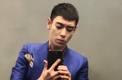 Bakal Wamil Diam-Diam, T.O.P Big Bang Minta Maaf Pada Fans