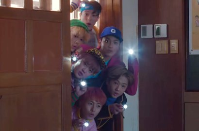 Koreo Super Unik di MV 'My First and Last', NCT Dream Ingatkan Fans Pada SHINee