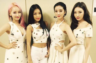 Wonder Girls Rilis Teaser Foto Single Perpisahan 'Draw Me', Fans Baper Lagi