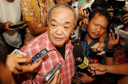 Kasus Plesiran Napi : Anggoro Widjojo Dipindah Lapas, Kalapas Sukamiskin Siap Dicopot
