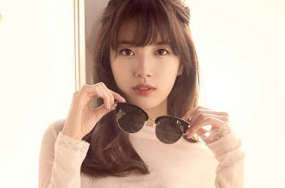 Pakai Gaun Pernikahan, Suzy Bak Malaikat di Iklan Perhiasan