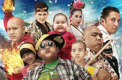 ANTV Sangkal Serial 'Bobowow' Jiplak Film 'Boboho'