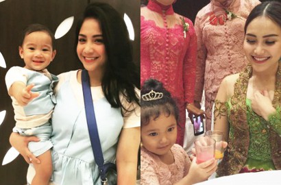 Rafathar Dibully Pemalas Seperti Nagita, Fans Bongkar Aib Ayu Ting Ting Umbar Paha