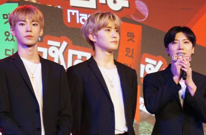 Sempat Diserbu di Bandara, Jumpa Fans NCT U di Thailand Super Ramai