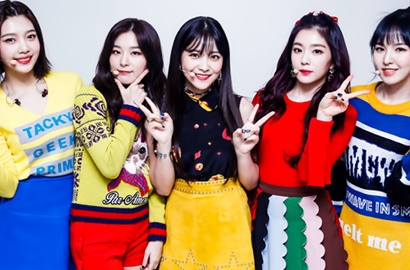 Bukan Bintang Tamu, SBS Tegaskan Red Velvet Hanya Muncul di 1 Segmen 'RM'