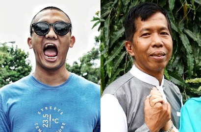 Usai Ejek 'Tolol', Kiwil Tantang Komika Uus Adu Lucu