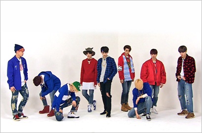 Sempurna, NCT 127 Sukses Dance Kecepatan 2X Lipat 'Limitless' di 'Weekly Idol'