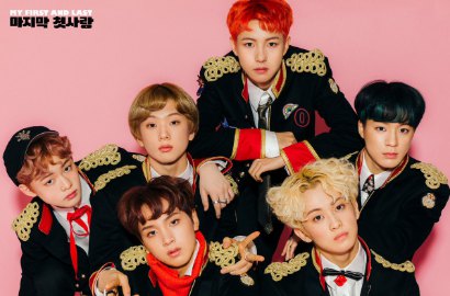 Netter Puji Koreografi Keren NCT Dream di MV 'My First and Last'