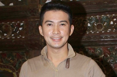 Tak Sempat Ketemu, Mandala Shoji Bahagia Lihat Jenazah Ayahnya Tersenyum