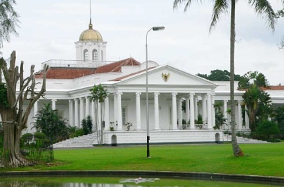 Jadi Tujuan Tamu Internasional, Inilah Istana Kepresidenan di Indonesia