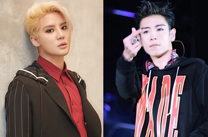 Berangkat Wamil Bareng, Begini Penampilan Baru T.O.P dan Junsu