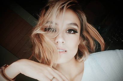 Pamer Rambut Baru Mirip G-Dragon, Netter Heboh Bahas Cincin Agnes Mo