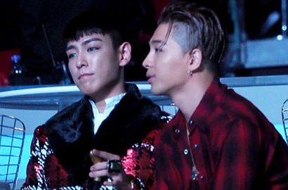 Ditinggal Wamil T.O.P, Fans Makin Baper Lihat Postingan Taeyang