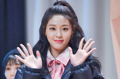 Makin Tenar, Kini Seolhyun Jadi Model Game Fantasi