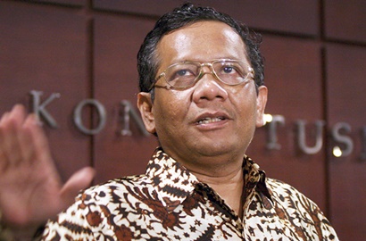 Postingan SBY Tuai Kehebohan, Mahfud MD: Seperti Kisah Mpu Gandring