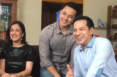 Ari Wibowo Promosi Jadwal Tayang 'Cinta dari Surga', Netizen: Pasti Nonton