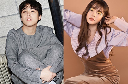 Akui Putus Saat Mabuk, Lee Hongki dan Han Bo Reum Sudah Akhiri Hubungan