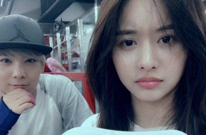 Buka Suara, Agensi Akui Hongki-Han Bo Reum Sudah Putus